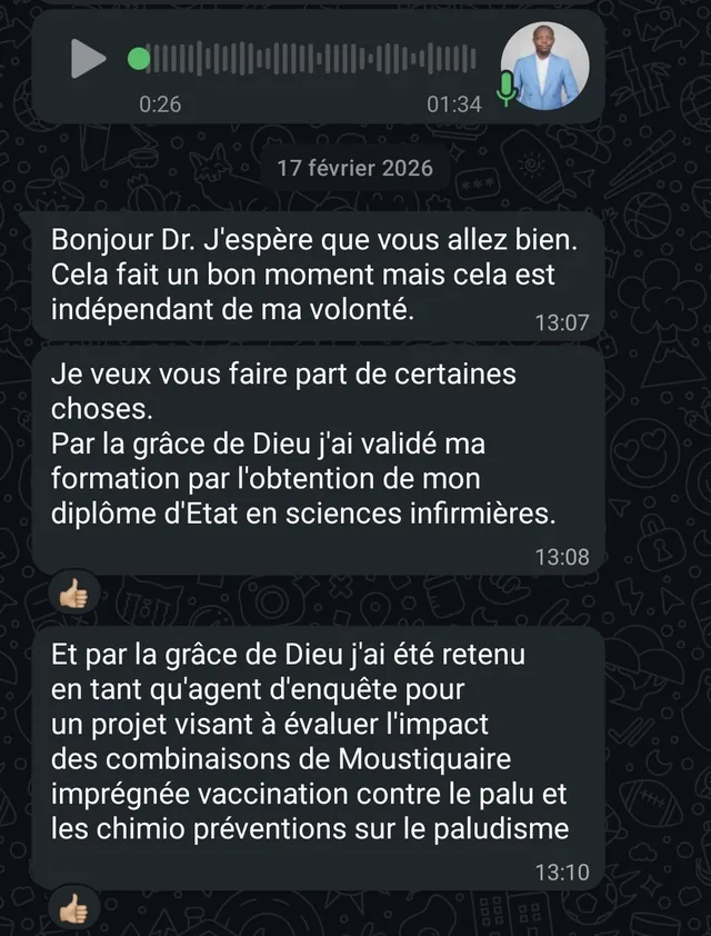 Avis d'un participant au bootcamp Révèle ton Potentiel Pro