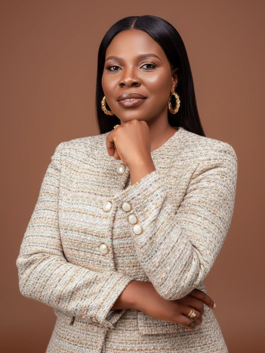 Dr Nancy Sogbossi, formatrice du bootcamp Révèle ton Potentiel Pro